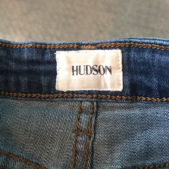 short ripped jean shorts - Picture 3 of 5